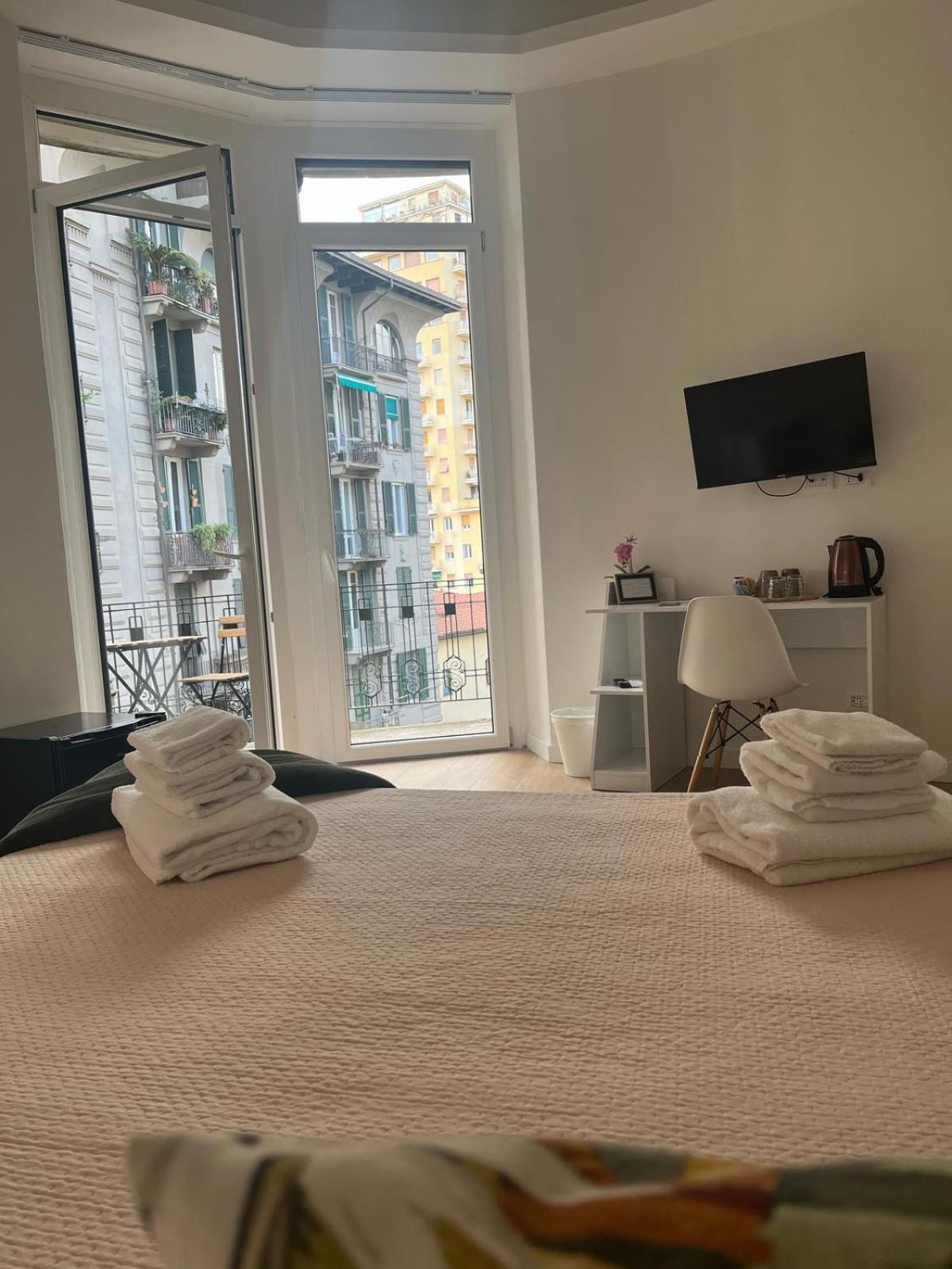 20 Settembre Rooms La Spezia Ngoại thất bức ảnh