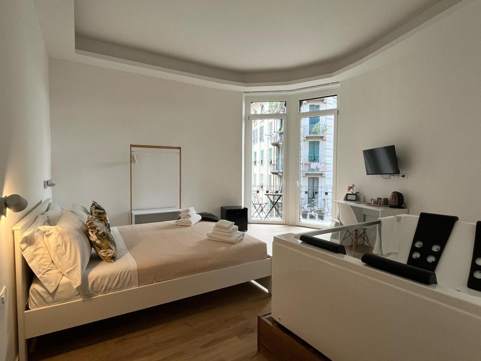 20 Settembre Rooms La Spezia Ngoại thất bức ảnh